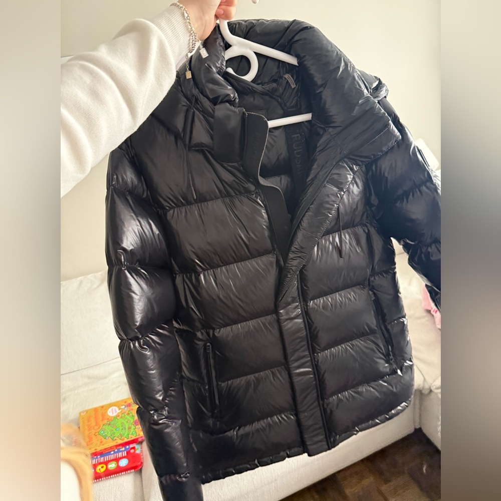 Rudsak Jacket - like new 
SIZE M